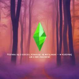 Loading Screen - Forest west