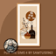HQ Minimalist Vase Long Painting #1 Sellable Extra D Samtuse963 logo