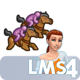 LittleMsSam Horse Riding Together / translation spanish by Monisims