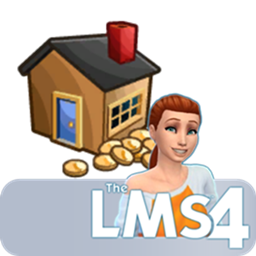 LittleMsSam More Buyable Venues and new Venue Types / translation spanish by Monisims logo