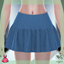 DENIM SKIRT #106 logo