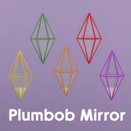 Plumbob Mirror