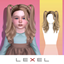 LEXEL - Roxana (toddler hairstyle) logo