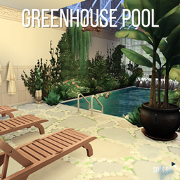 Greenhouse Pool logo