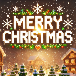 Merry Christmas 2024 - [Holiday Celebrations - Festive Decorations - Winter Adventure] project image