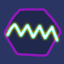 HexFlow logo