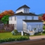 SimmerSomar | Build | Great Greek House from The Sims 3 logo