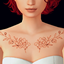 Chest tattoo 13 logo