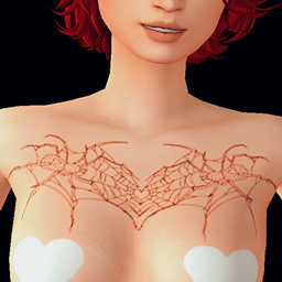 Chest tattoo 14 logo