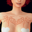 Chest tattoo 14 logo