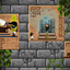 Fossils and archeology parallax
