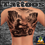 Curator Tattoo CT 124 - Base game compatible logo