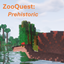 ZooQuest: Prehistoric logo