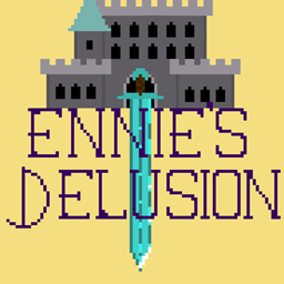 ennie's delusion logo