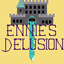 ennie's delusion logo