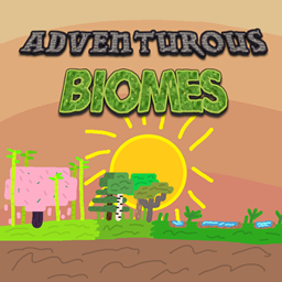 Dave's Adventurous Biomes logo