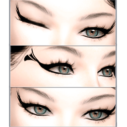 Ancient  Egypt Liners Eyeliner logo