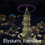 Elysium: Remake logo