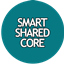 Andirz Smart Shared Core  / translation spanish by Monisims logo