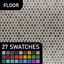 🧱 [ESI]  Hexagon Matte Tile  | Floor logo
