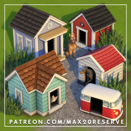 Dog House Mini Pack logo