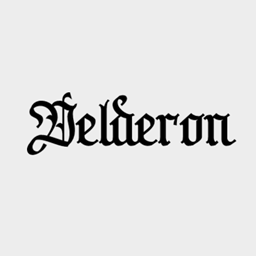 Velderon logo