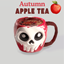 RECIPE - Autumn Apple Tea de LuSimLaStars en français logo