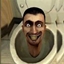 unkillable skibidi toilet logo