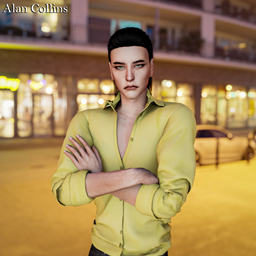 Alan Collins