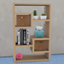 [Veranka] Boxed Bookcase logo