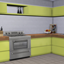 [Veranka] Simplicity Kitchen logo
