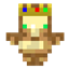 Royal King Totem of Undying logo