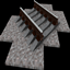 RRT Rails 3D  logo