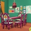 Maximalist Living Dining Pt 4 avatar