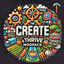 Layne's Create & Thrive 3 logo