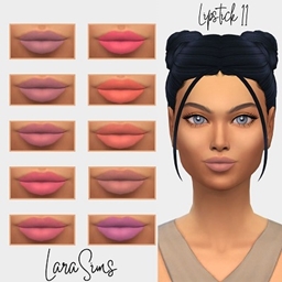 LIPSTICK 11 logo