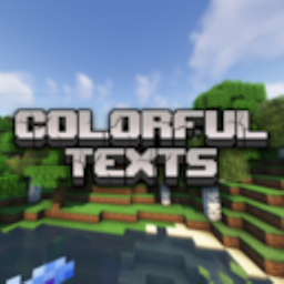 Colorful Texts logo