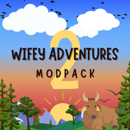 Wifey Adventures 2 logo