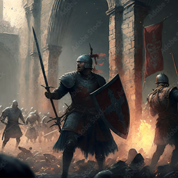 Ultimate Medieval SMP 2 project image
