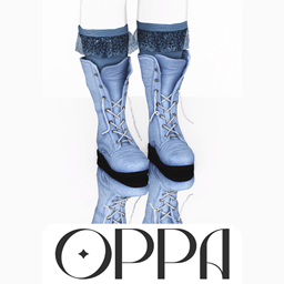 OPPASIMS - Blue Danube Boots logo