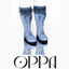 OPPASIMS - Blue Danube Boots logo