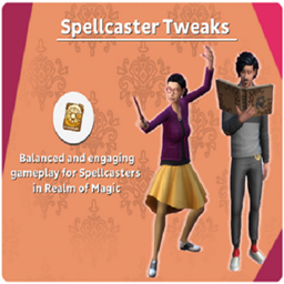 Spellcaster-Tweaks By kuttoe / Translated to Spanish by dokimtz