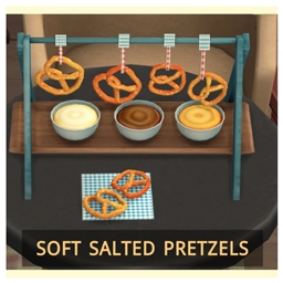 Salty Pretzels By icemunmun Translation to Spanish