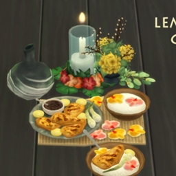 Lemon Chicken By icemunmun Translation into Spanish