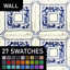 🧱 [ESI]  Majolica Tile  | Wall logo