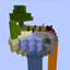 Circle Island (BEDROCK) logo