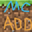Minecraft Add logo