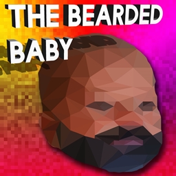 The Bearded Babies logo