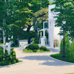 NEWCREST PARK logo