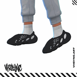 [VHSync] Foam women's sandals